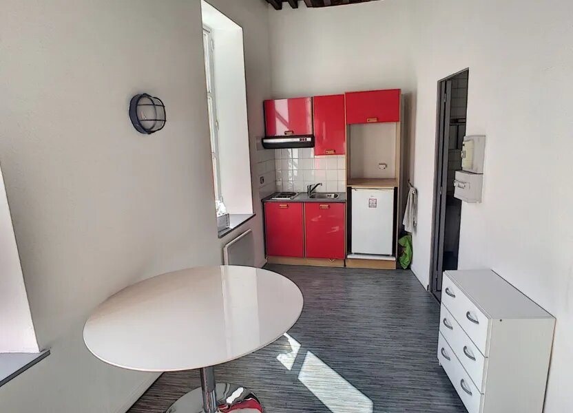 Appartement à louer, 29m², Nancy