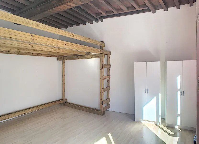 Appartement à louer, 29m², Nancy