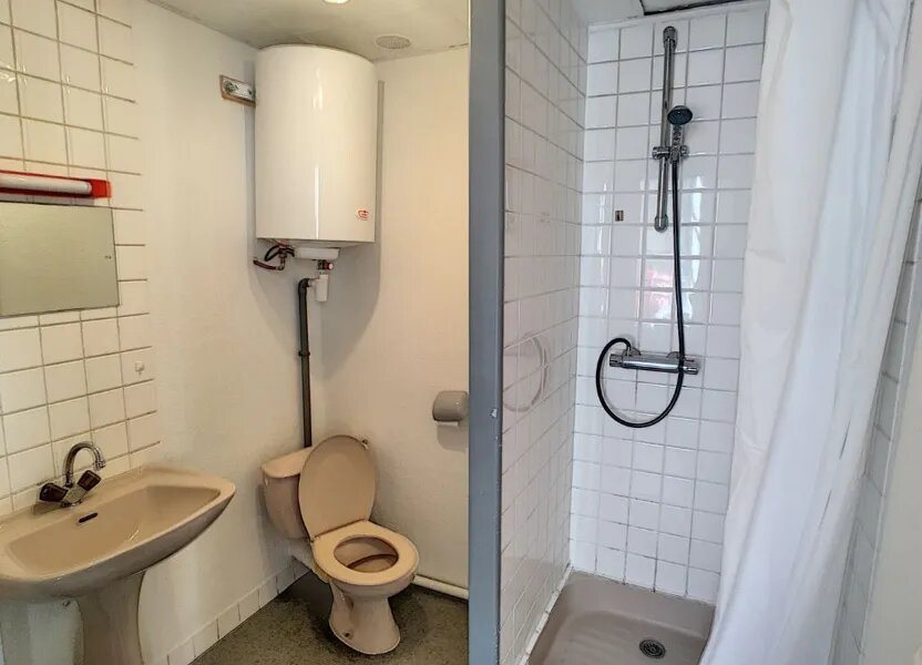 Appartement à louer, 29m², Nancy