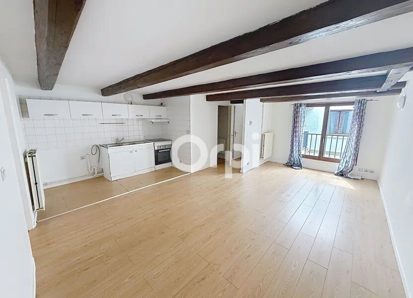 Appartement à louer, 58m², Nancy