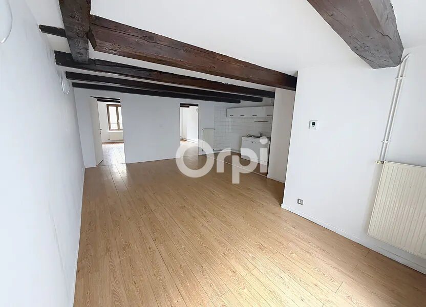 Appartement à louer, 58m², Nancy
