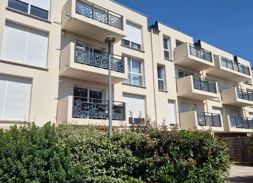 Appartement à vendre, 43m², Essey-lès-Nancy