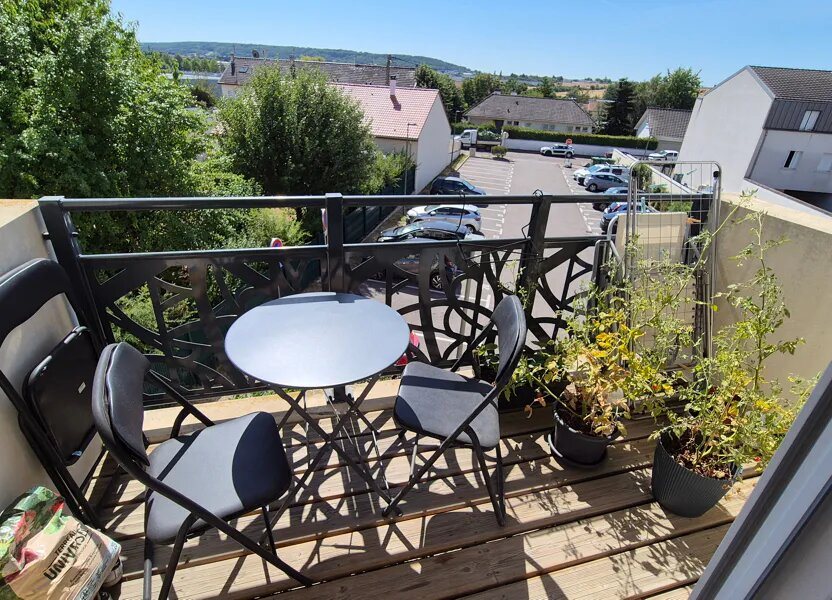 Appartement à vendre, 43m², Essey-lès-Nancy