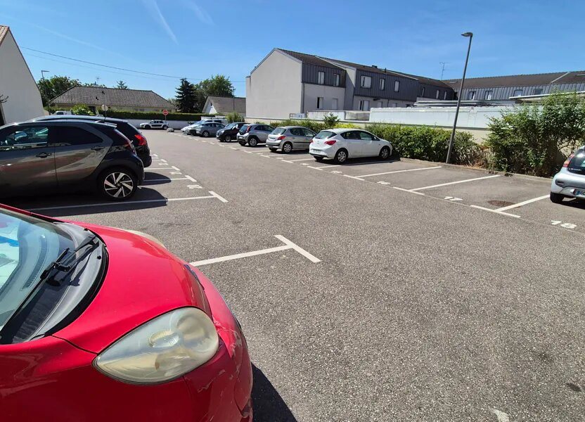 Appartement à vendre, 43m², Essey-lès-Nancy