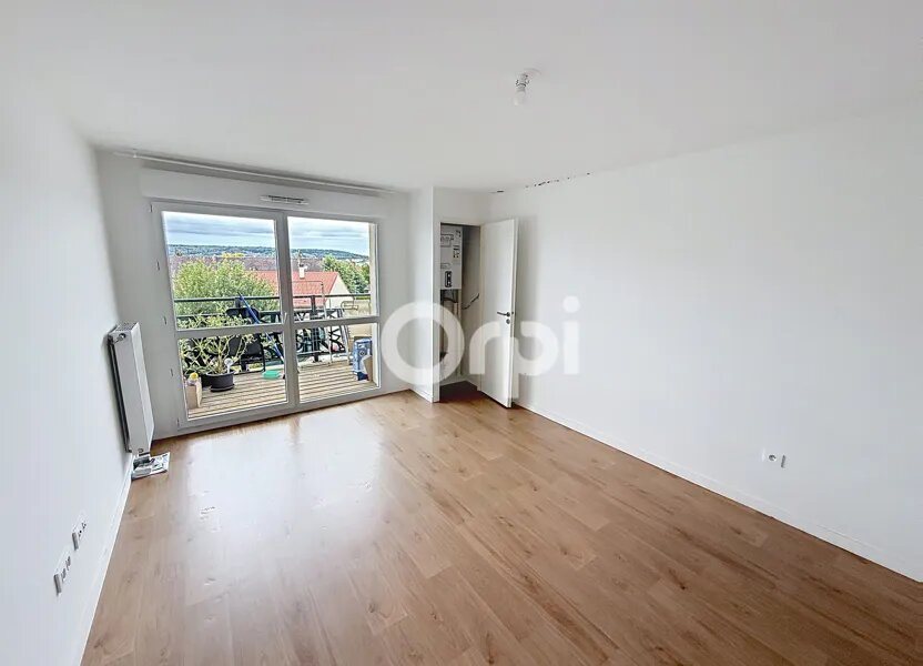 Appartement à vendre, 43m², Essey-lès-Nancy