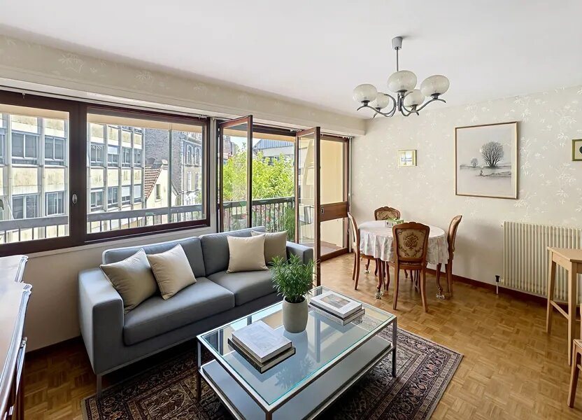 Appartement à vendre, 60m², Pau