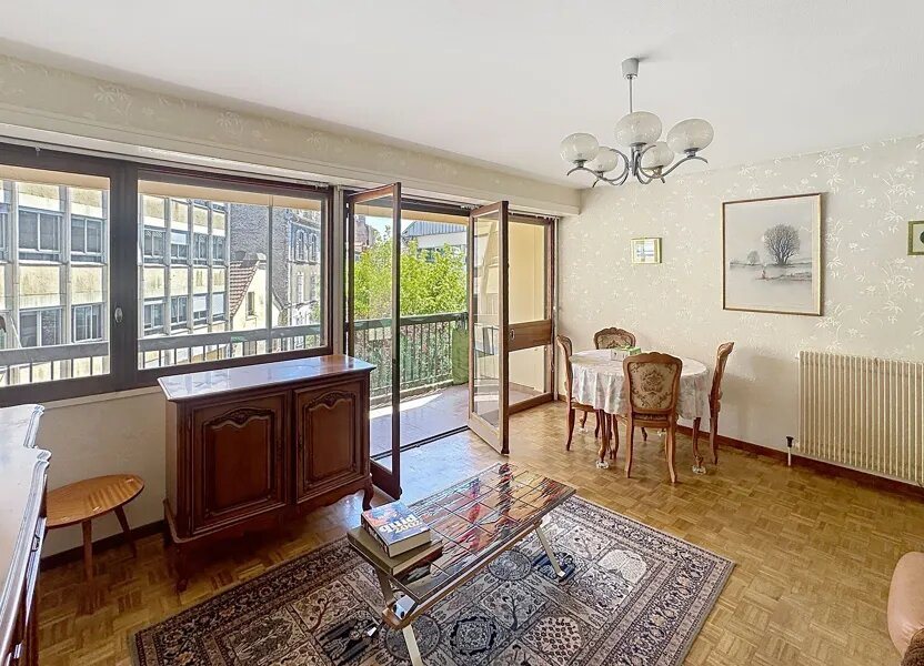 Appartement à vendre, 60m², Pau