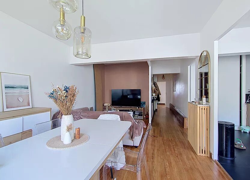 Appartement à vendre, 97m², Pau