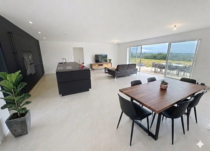 Maison à vendre, 151m², Sauvagnon