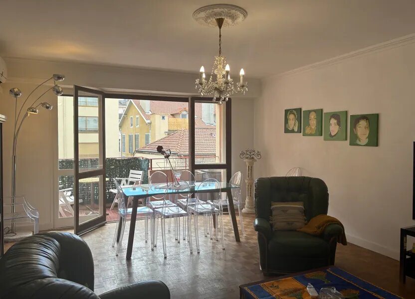 Appartement à vendre, 82m², Pau