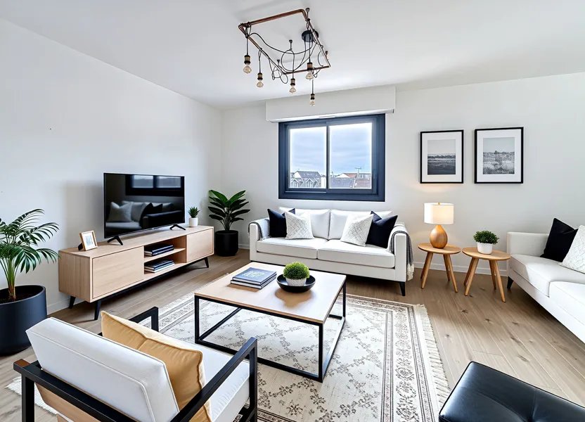 Appartement à vendre, 119m², Pau