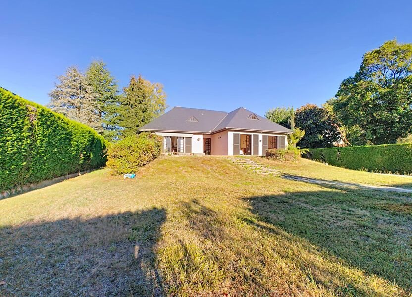 Maison à vendre, 165m², Bizanos