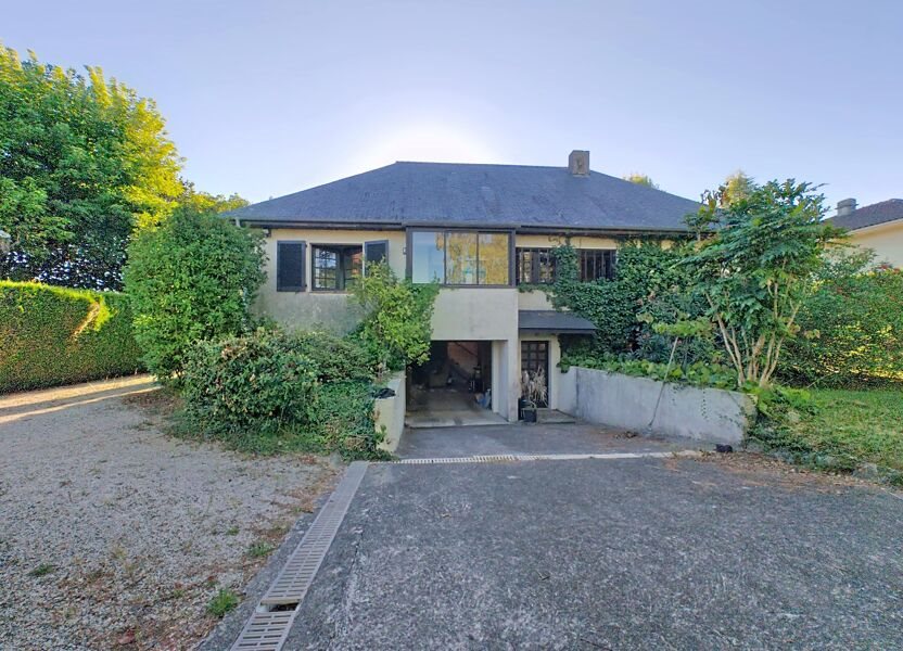 Maison à vendre, 165m², Bizanos