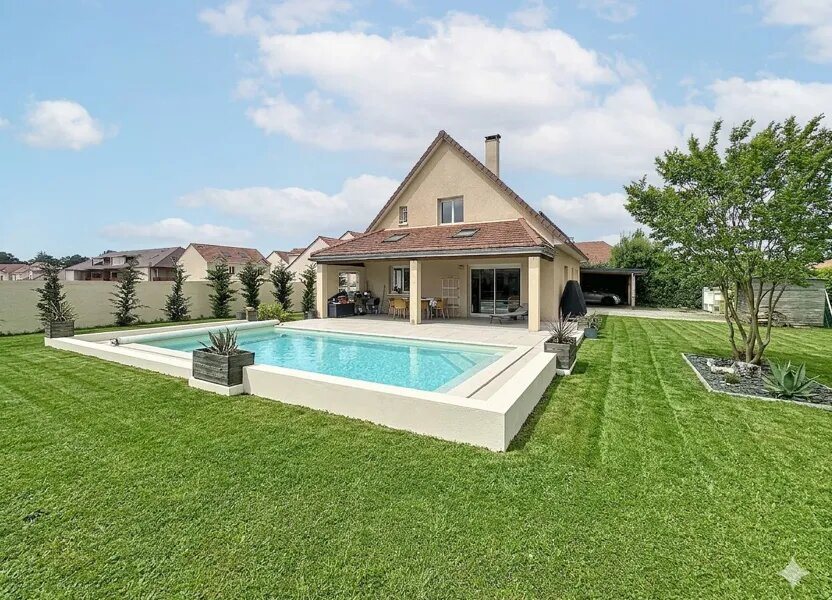 Maison à vendre, 160m², Lescar