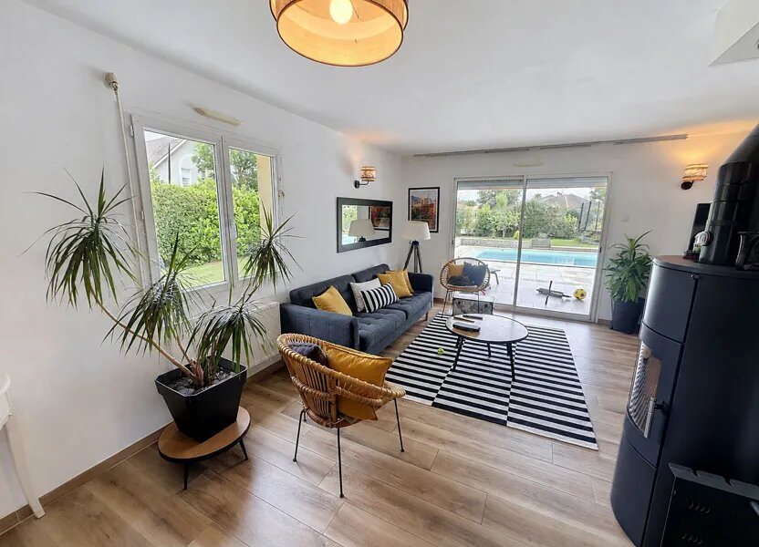 Maison à vendre, 160m², Lescar