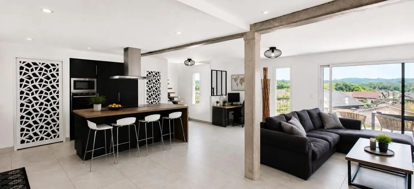 Maison à vendre, 130m², Bizanos