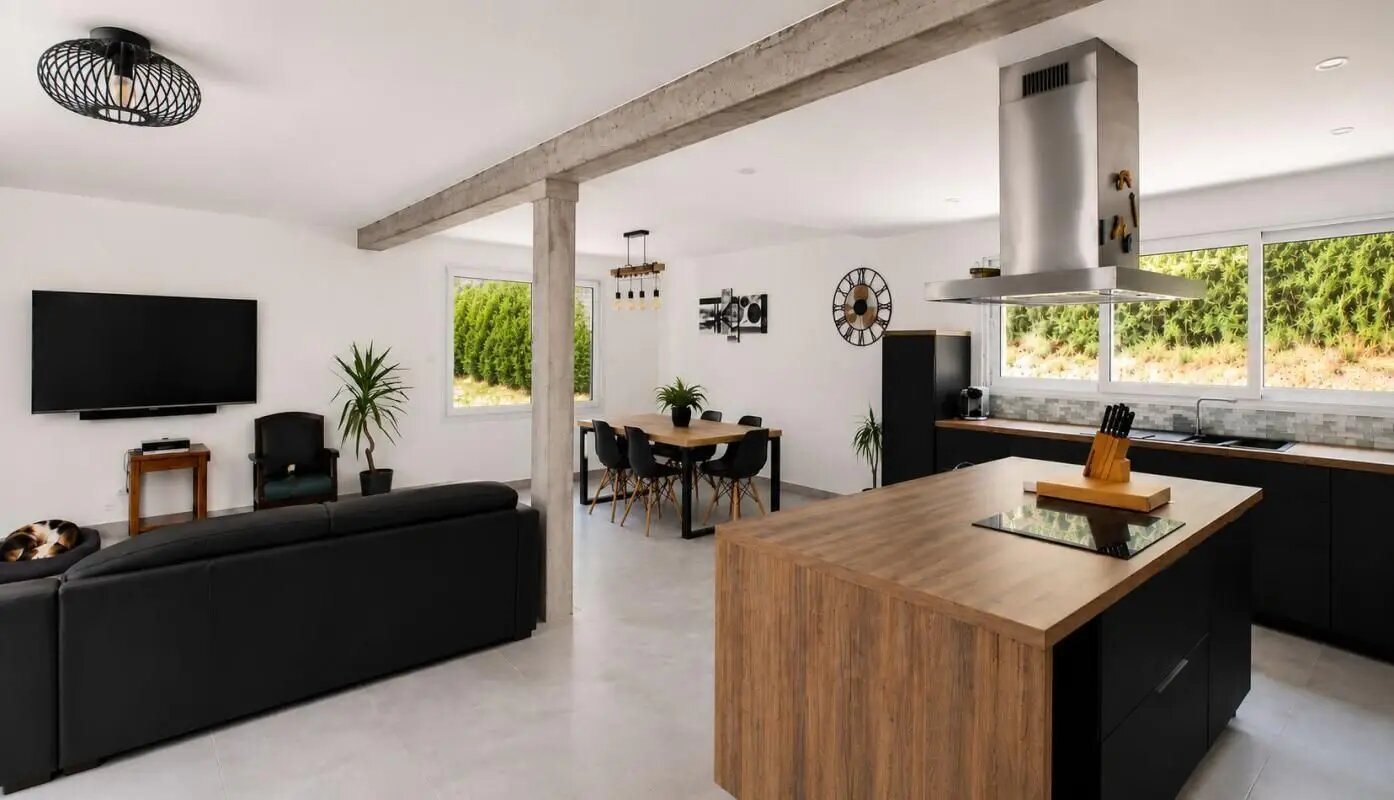 Maison à vendre, 130m², Bizanos