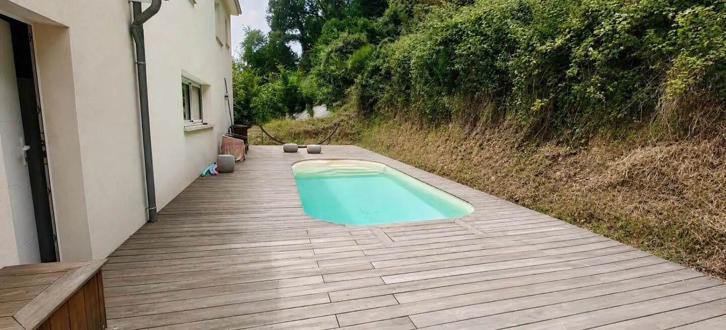 Maison à vendre, 130m², Bizanos