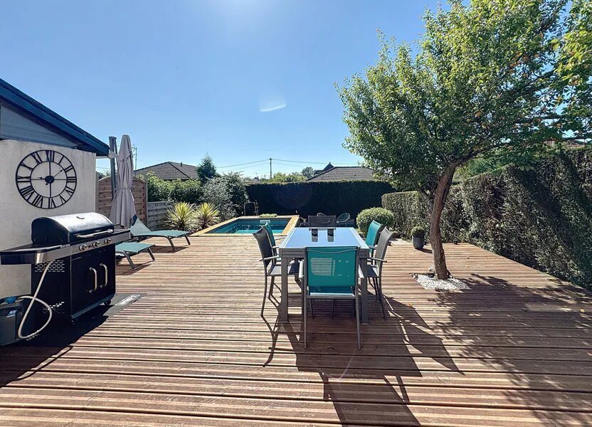 Maison à vendre, 118m², Pau