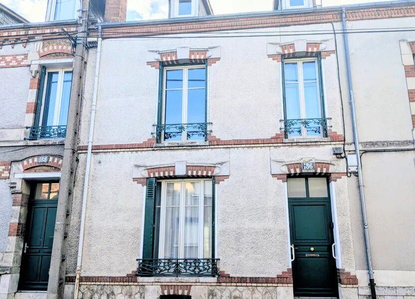 Maison à vendre, 147m², Orléans