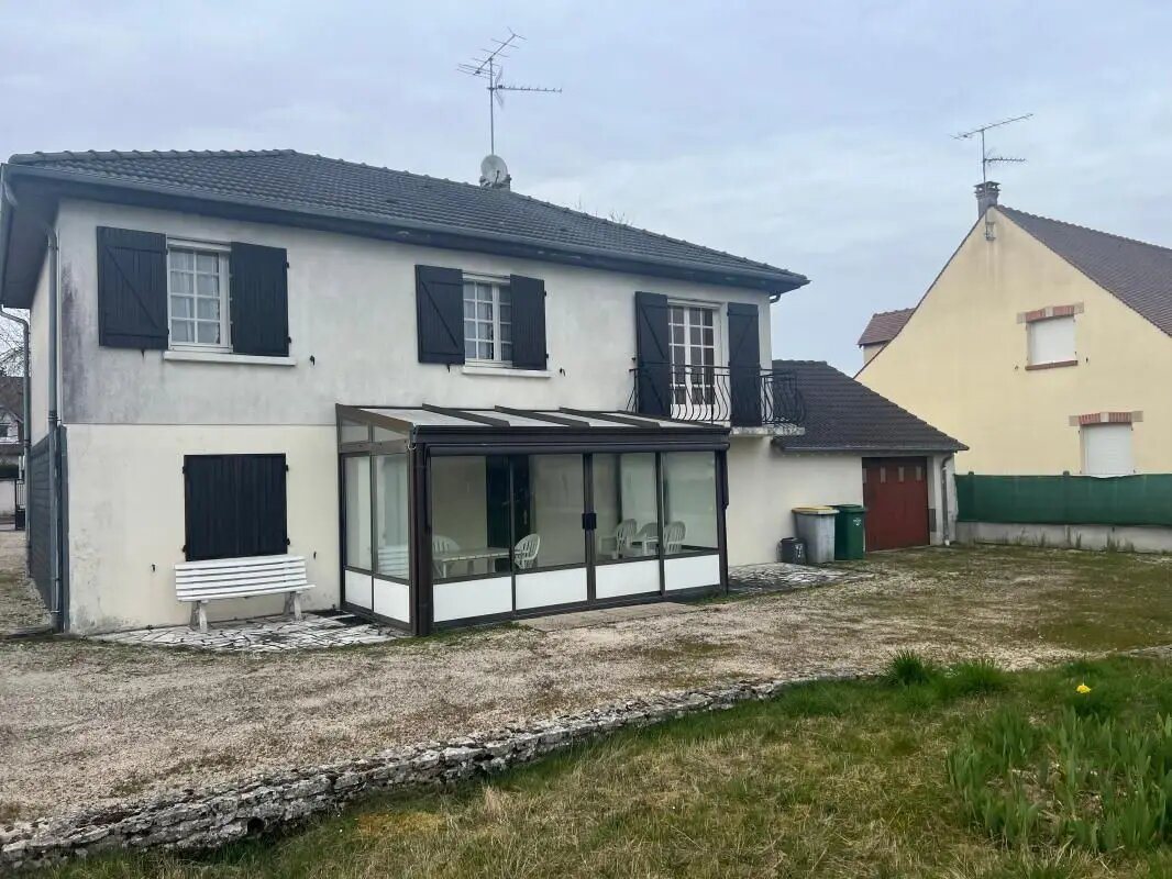 Maison à vendre, 92m², Ormes