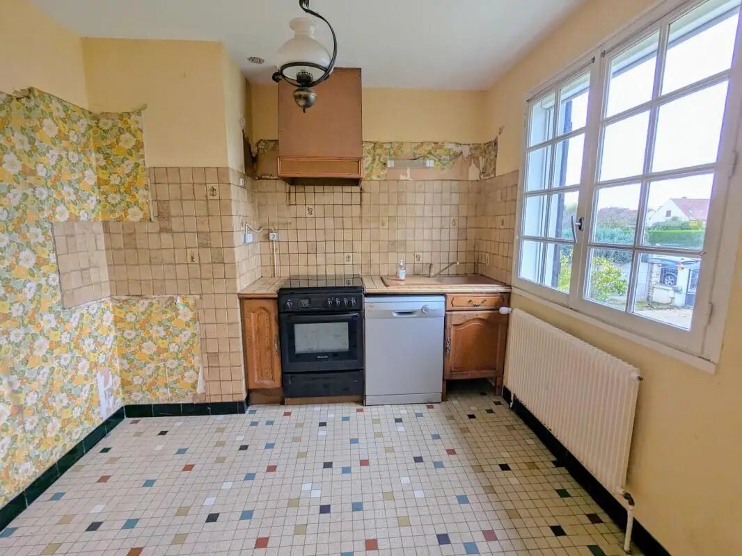 Maison à vendre, 92m², Ormes