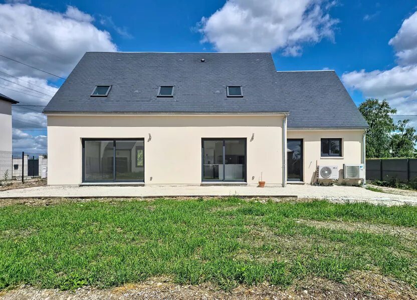 Maison à vendre, 135m², Ingré