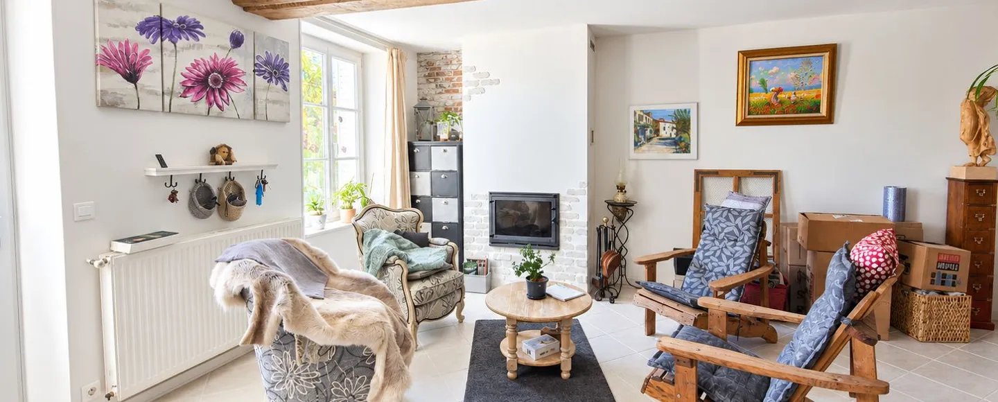 Maison à vendre, 82m², La Ferté-Saint-Aubin
