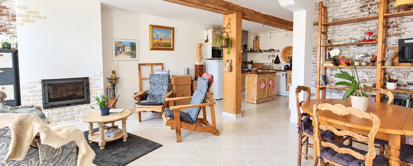 Maison à vendre, 82m², La Ferté-Saint-Aubin