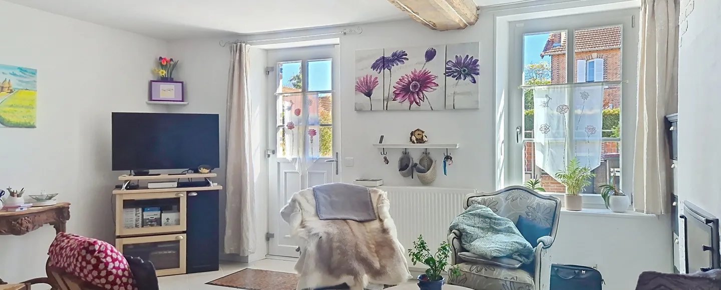 Maison à vendre, 82m², La Ferté-Saint-Aubin