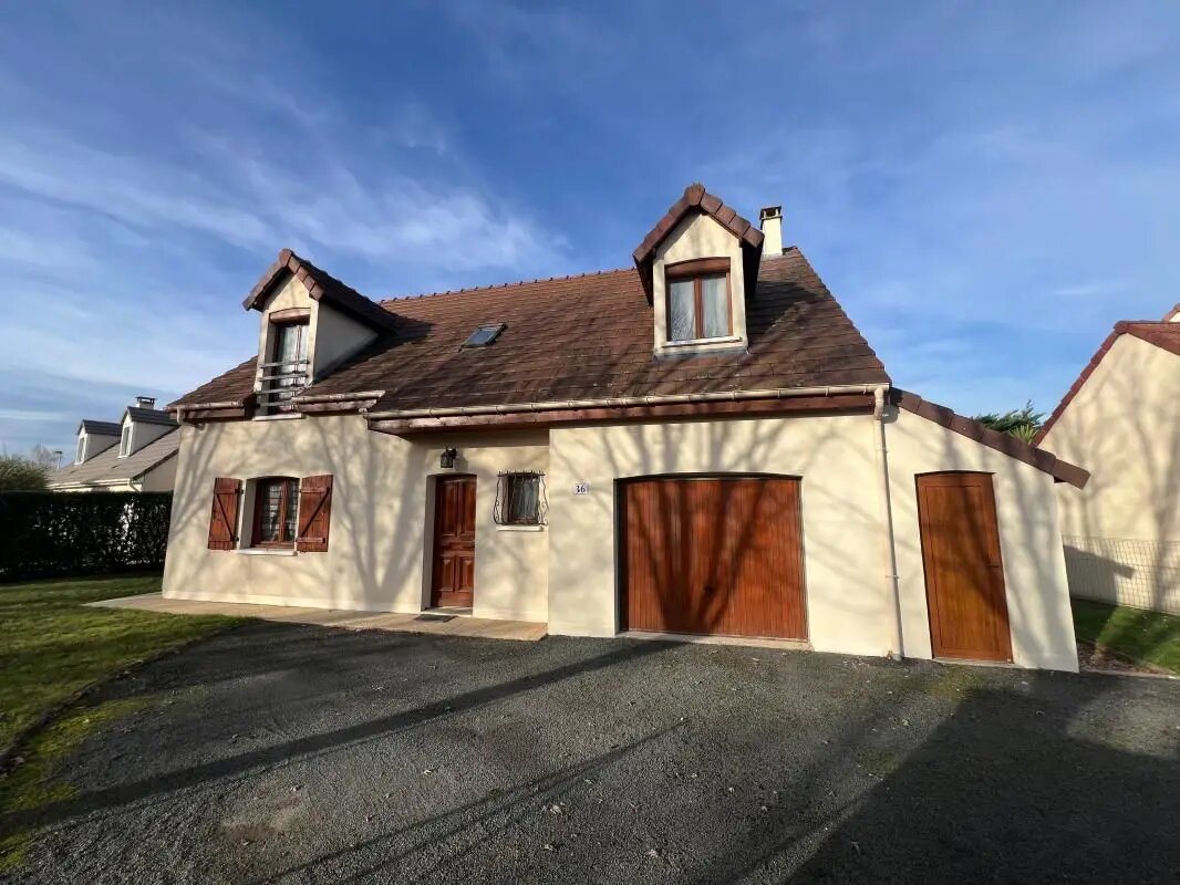 Maison à vendre, 110m², Ormes