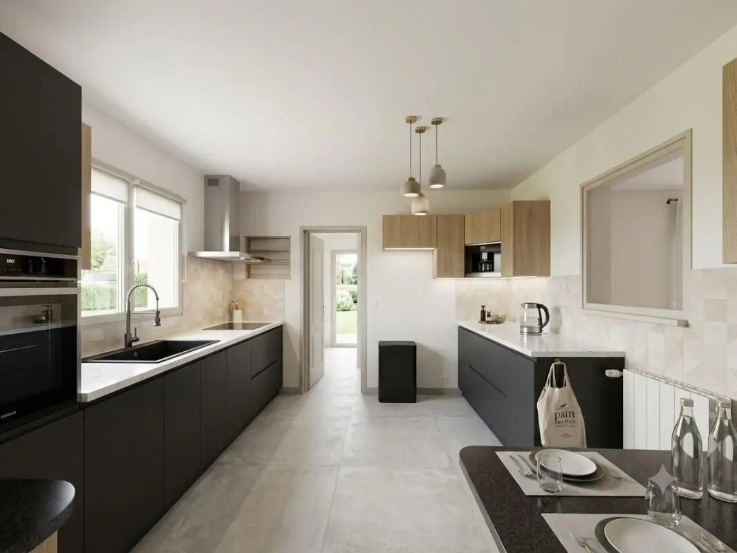 Maison à vendre, 110m², Ormes