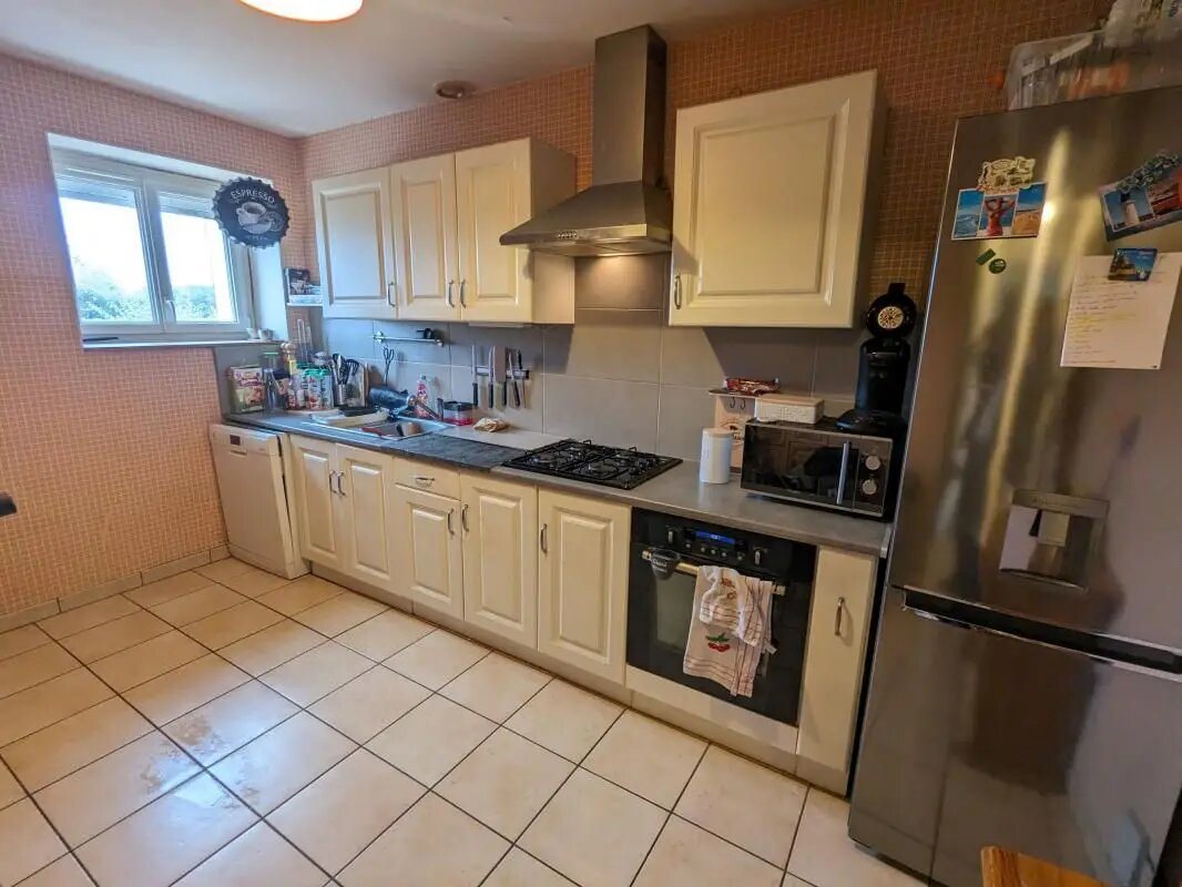 Maison à vendre, 59m², Ingré