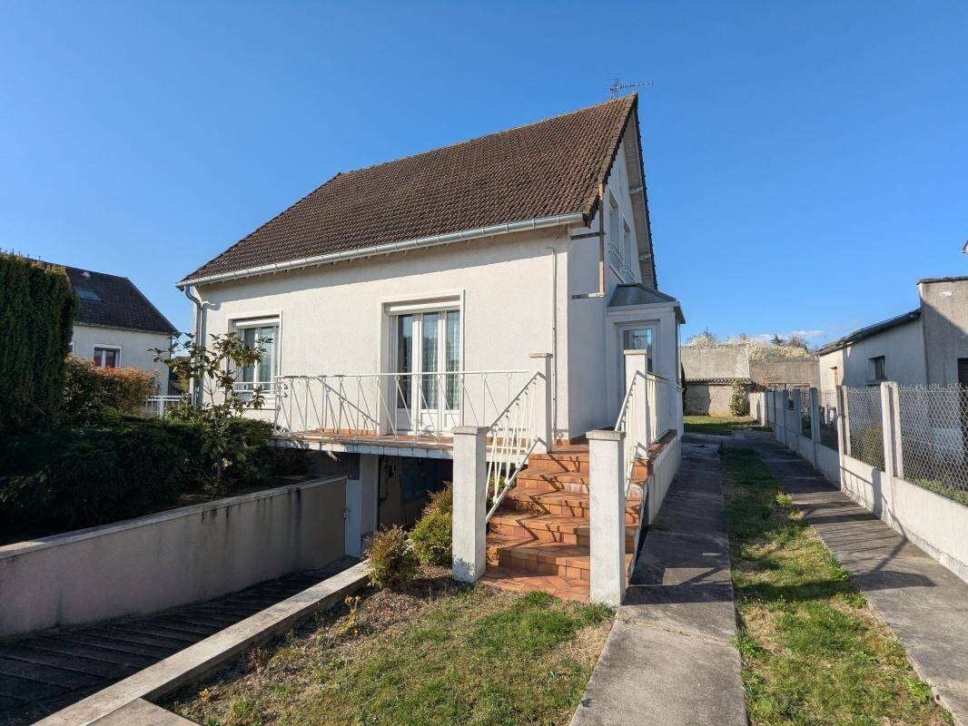 Maison à vendre, 93m², Ingré
