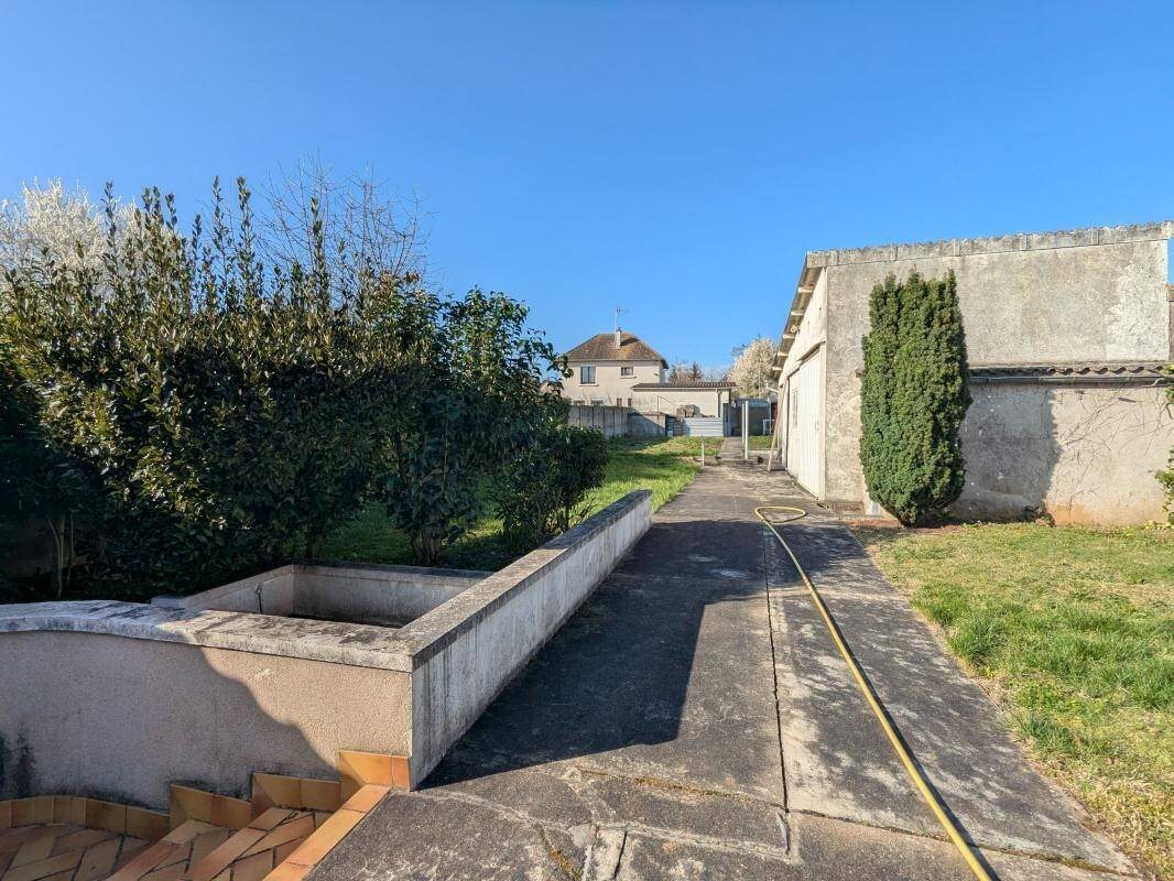 Maison à vendre, 93m², Ingré