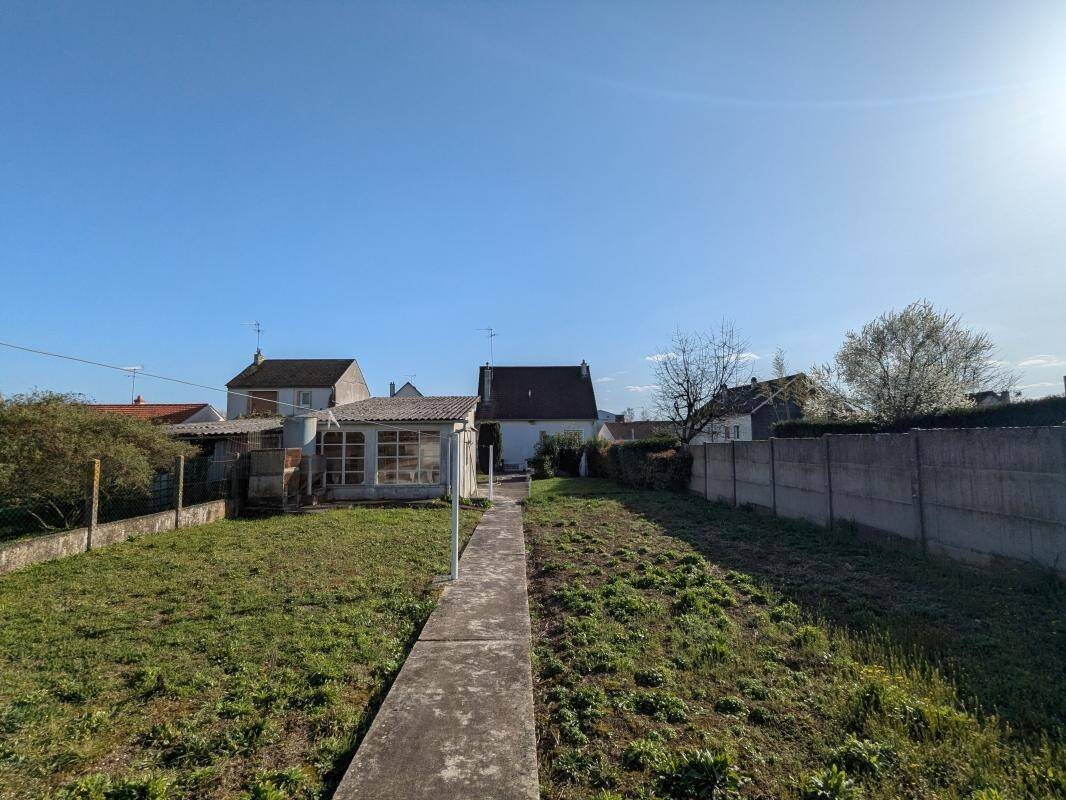 Maison à vendre, 93m², Ingré