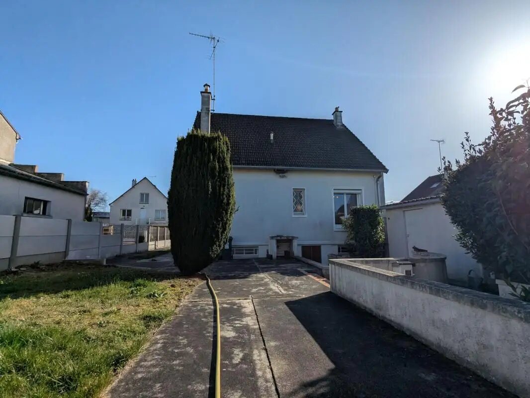Maison à vendre, 93m², Ingré