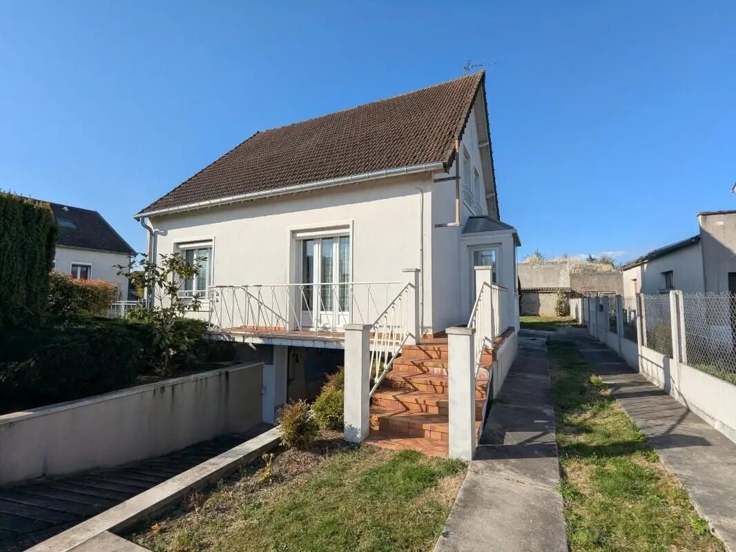 Maison à vendre, 93m², Ingré