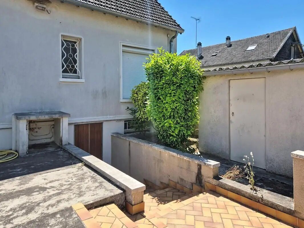 Maison à vendre, 93m², Ingré