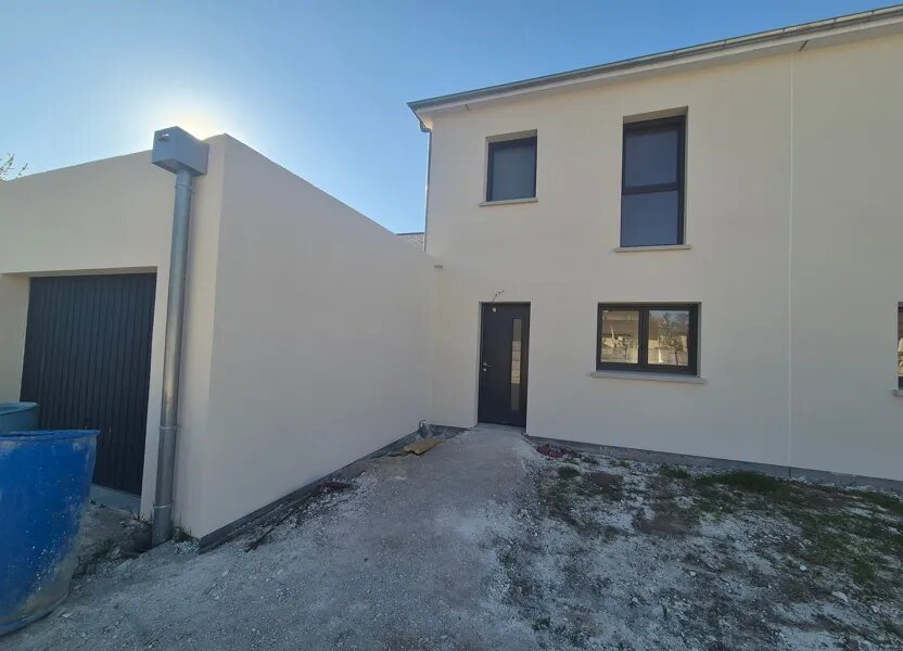Maison à vendre, 93m², Ingré
