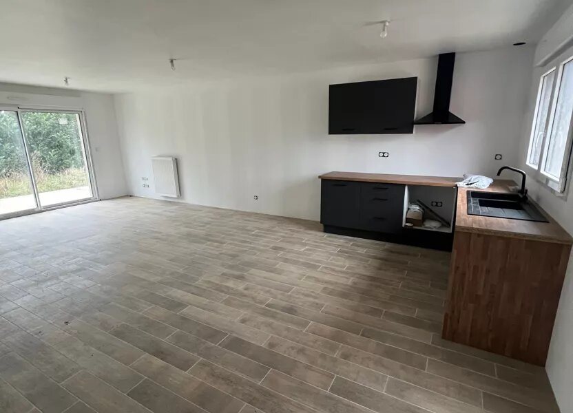 Maison à vendre, 93m², Ingré