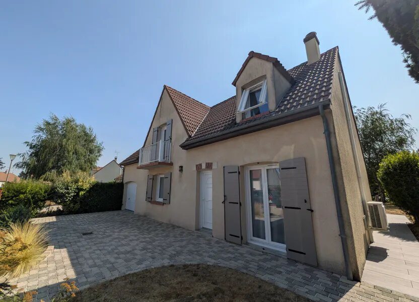 Maison à vendre, 150m², Ingré