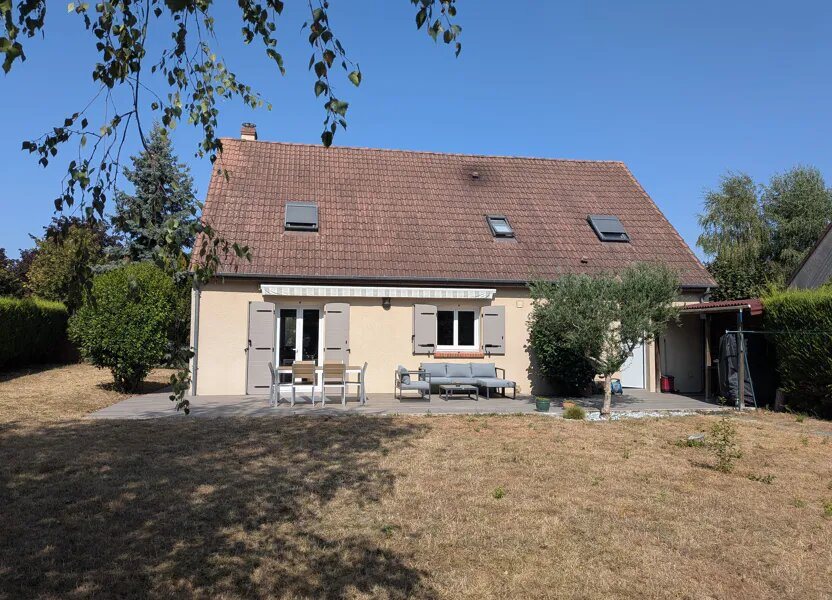 Maison à vendre, 150m², Ingré
