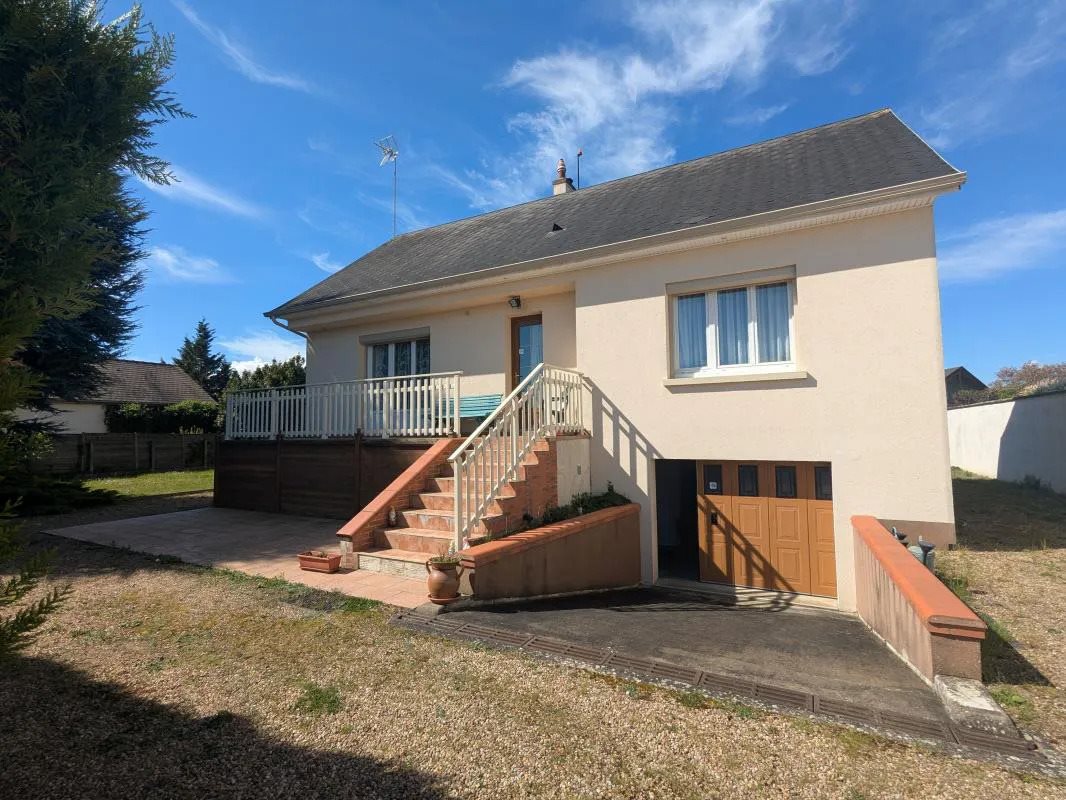 Maison à vendre, 76m², Saran