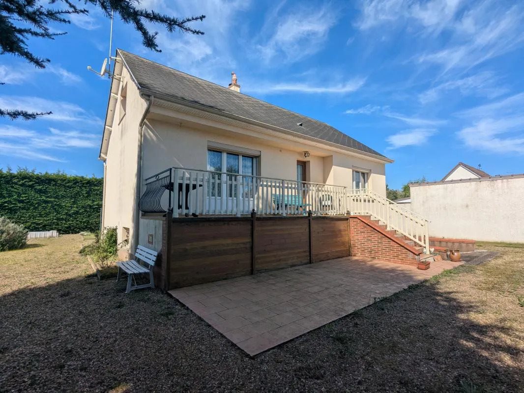 Maison à vendre, 76m², Saran