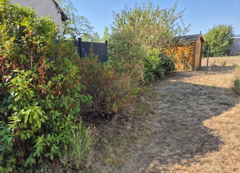 Maison à vendre, 70m², Ingré