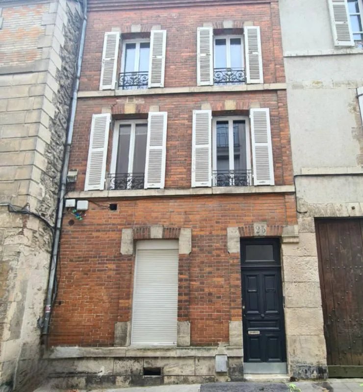 Appartement à vendre, 10m², Orléans