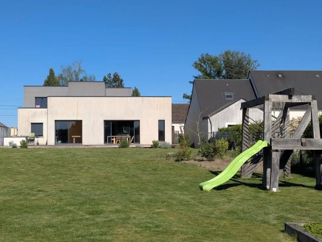 Maison à vendre, 199m², Ingré