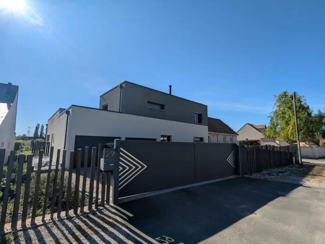 Maison à vendre, 199m², Ingré