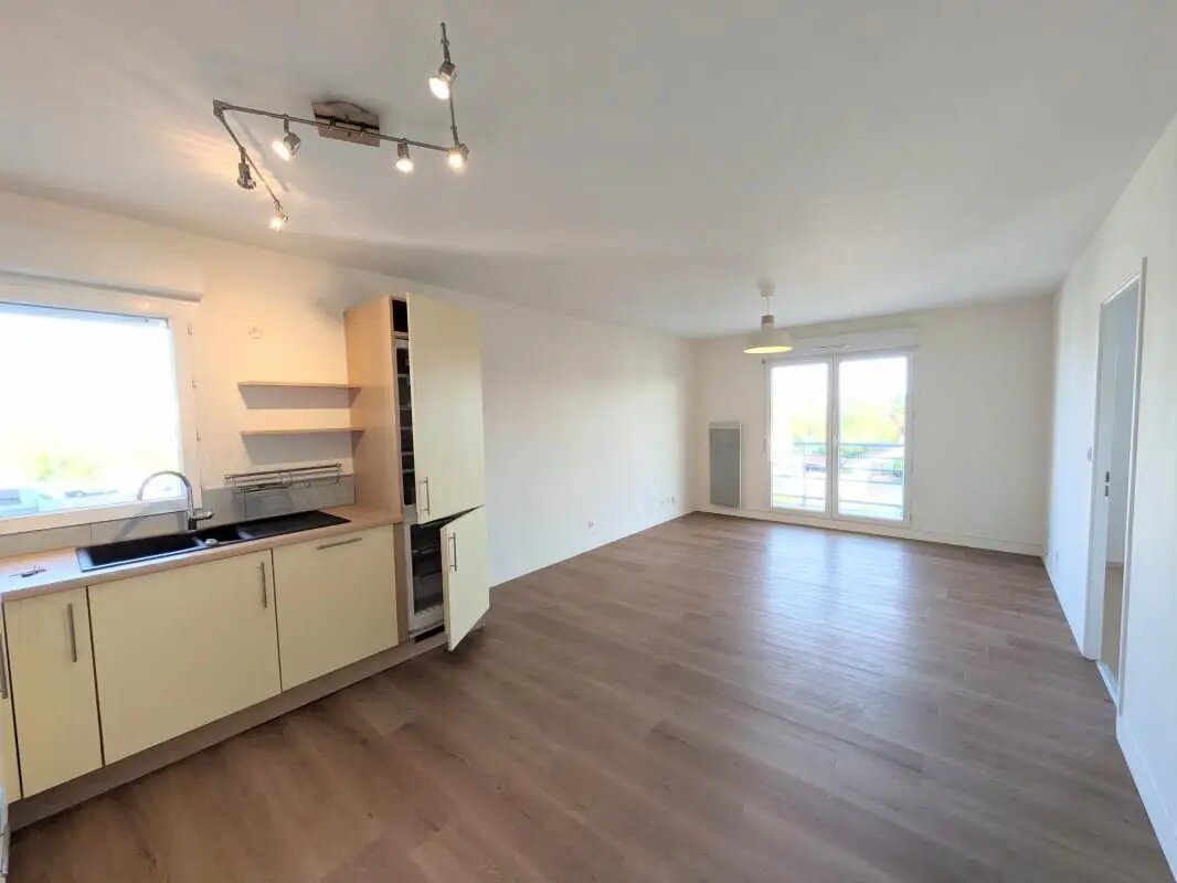 Appartement à louer, 62m², Fleury-les-Aubrais